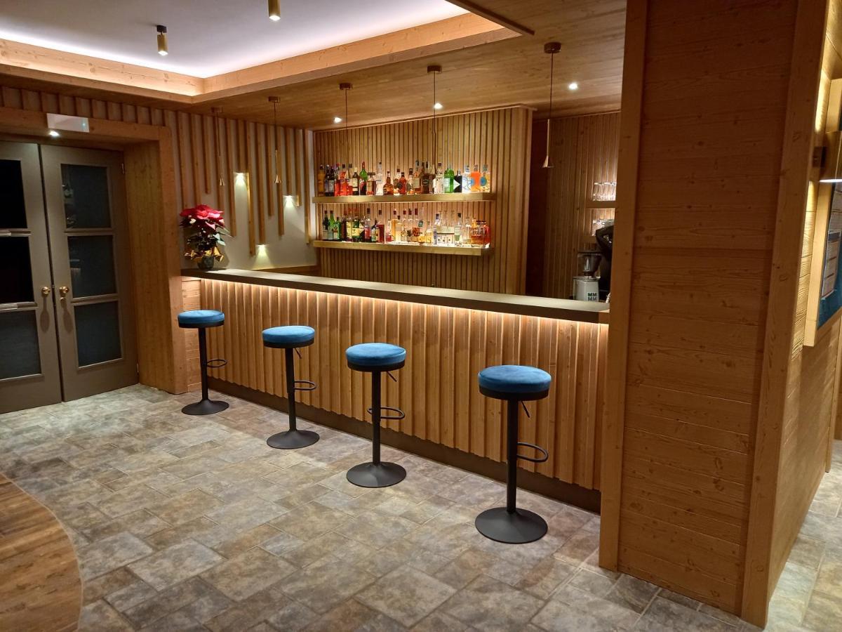 Hotel San Martino سان مارتينو دي ديكاسْتْرْ المظهر الخارجي الصورة