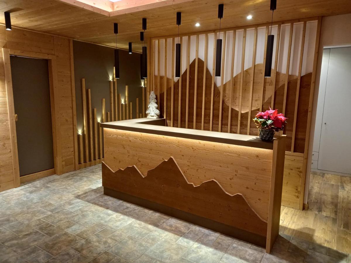 Hotel San Martino سان مارتينو دي ديكاسْتْرْ المظهر الخارجي الصورة