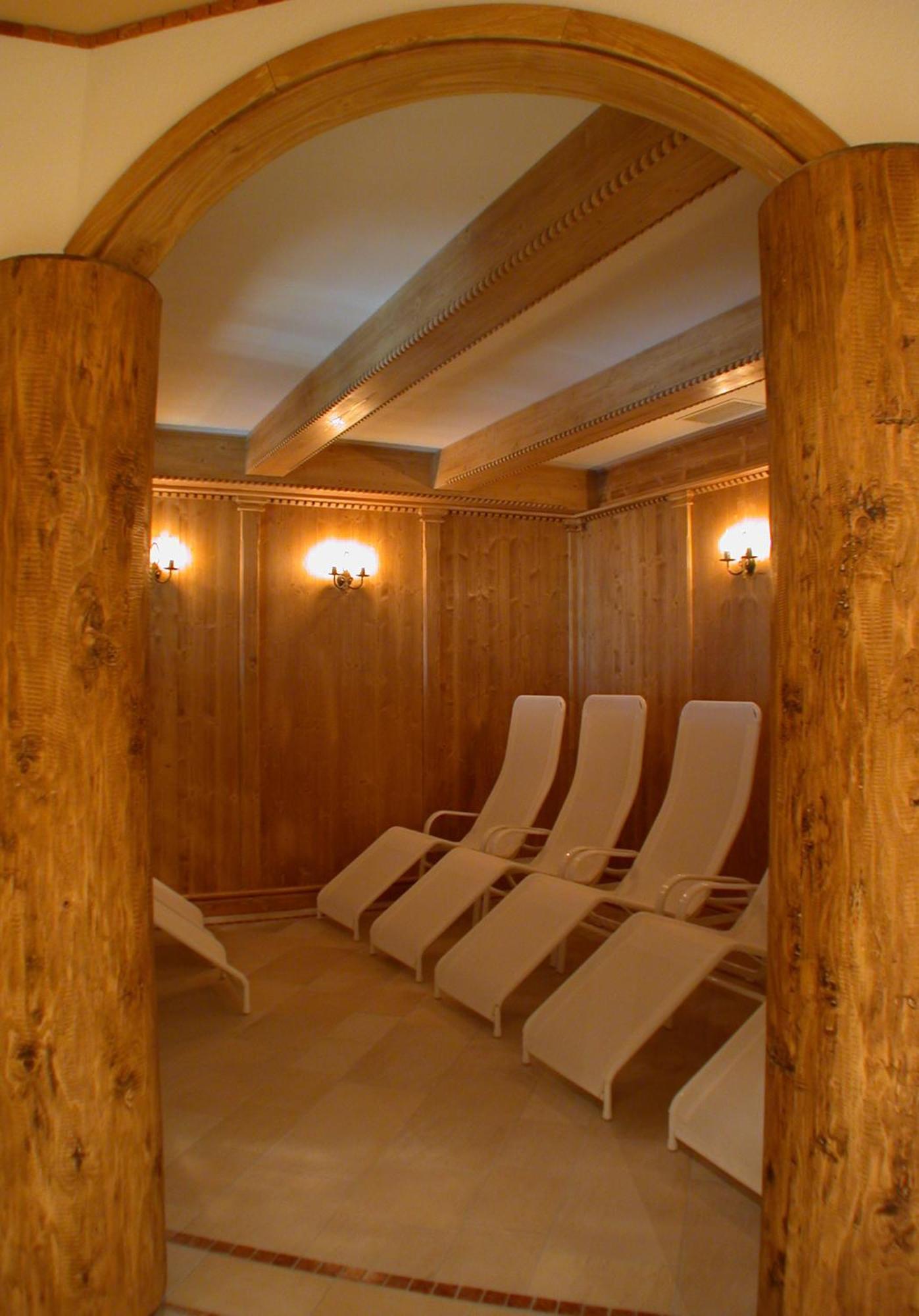 Hotel San Martino سان مارتينو دي ديكاسْتْرْ المظهر الخارجي الصورة