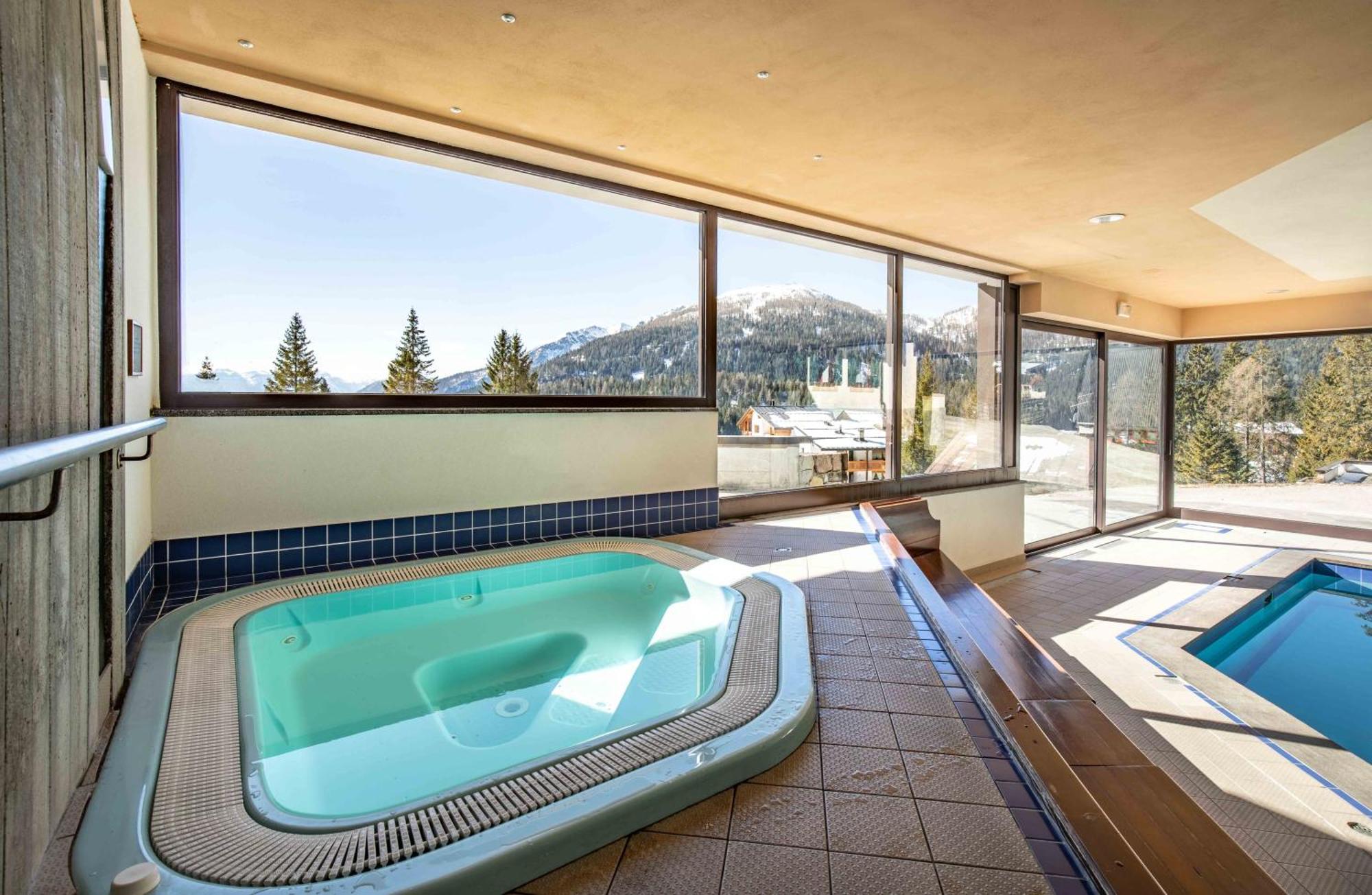 Hotel San Martino سان مارتينو دي ديكاسْتْرْ المظهر الخارجي الصورة