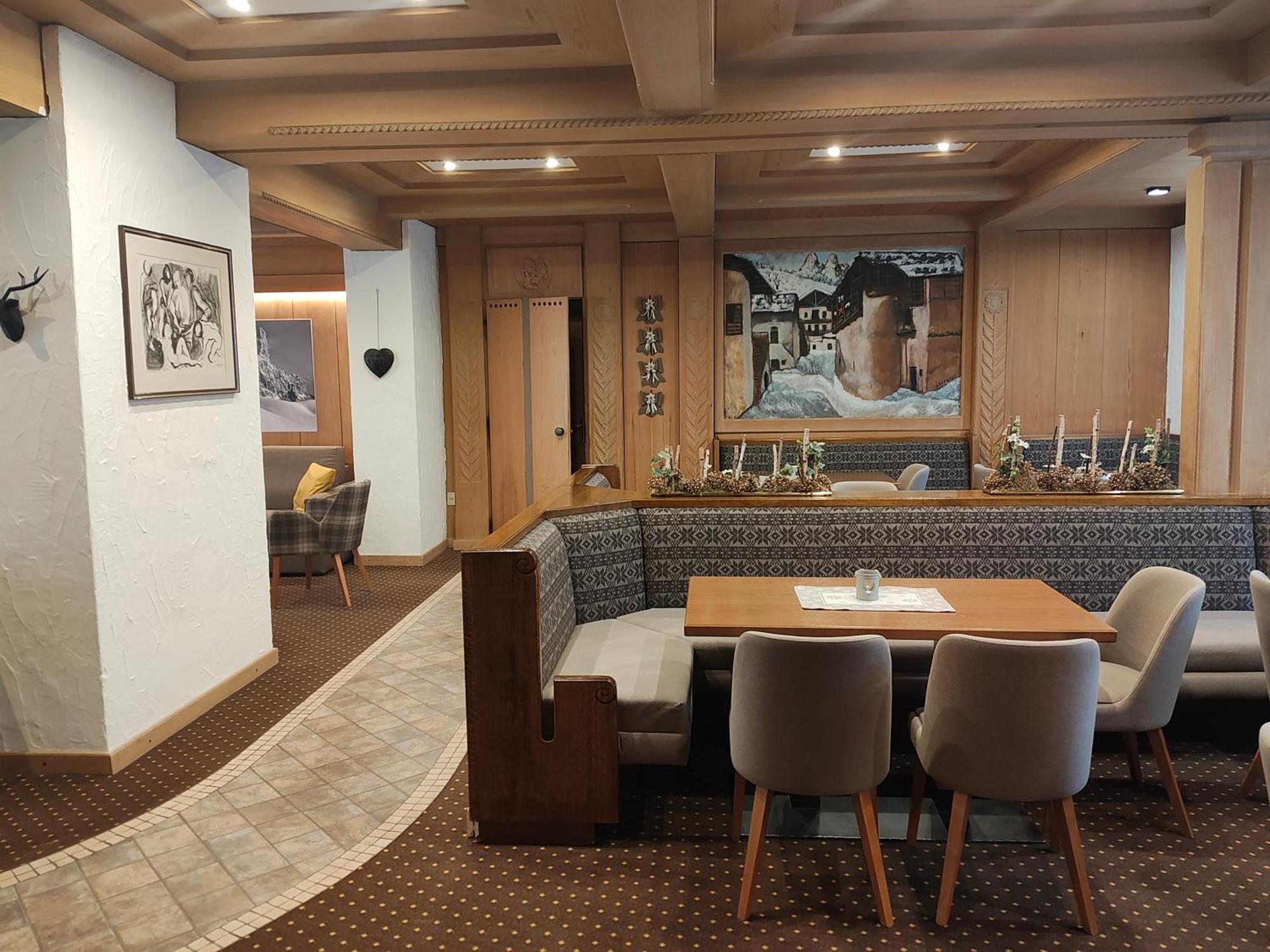 Hotel San Martino سان مارتينو دي ديكاسْتْرْ المظهر الخارجي الصورة